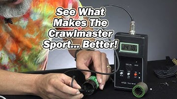 Designed to Perform! Crawlmaster Sport RC Rock Crawler Motor Tech Details - Holmes Hobbies