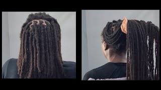 WILL YOUR LOCS THIN OUT AS IT GETS LONGER?