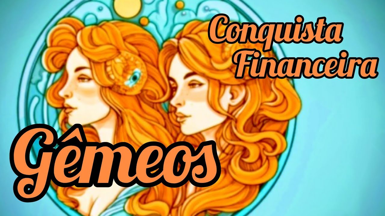 Gêmeos ♊ Conquista financeira e fluidez..