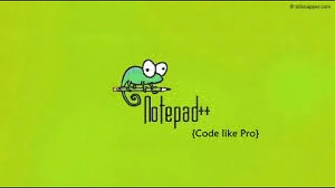 Como executar Python no Notepad++?