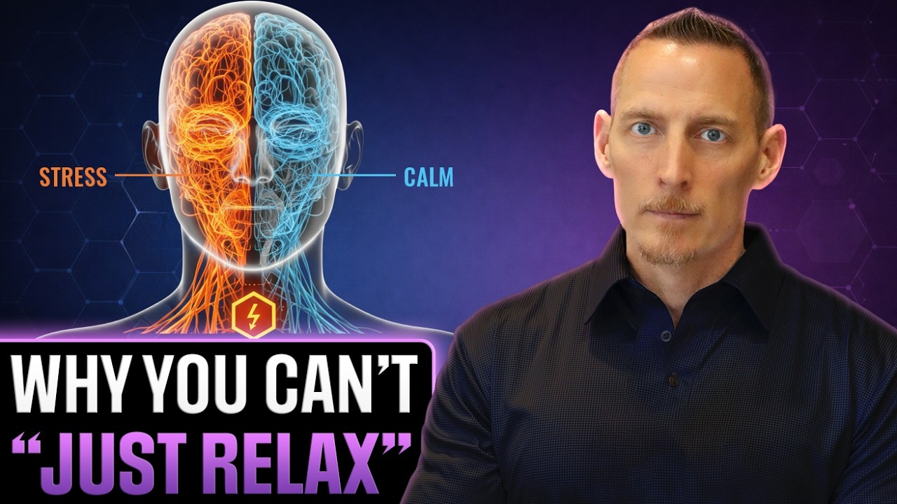 You’re Not Aging… You’re Choline Deficient | Brain Fog, Fatty Liver & Anxiety Explained