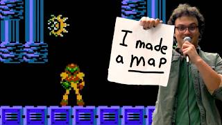 i beat metroid the old fashioned way