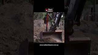 ASMR With A Machine Receiver On An Excavator #shorts #asmr #excavator #earthmoving #jobsite
