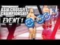 Asia Crossfit Championship - Full Event 1