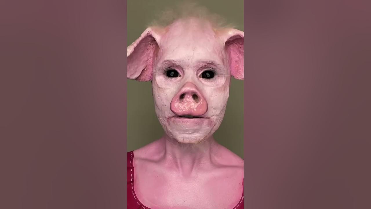 Im Peppa Pig! Slight Flash!
