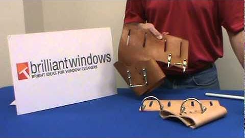 Brilliant Windows - Holster