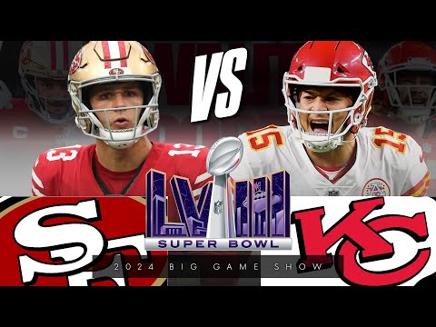 The Big Game 58 Preview with Qwan, Mike, and DJ | Chiefs vs 49ers