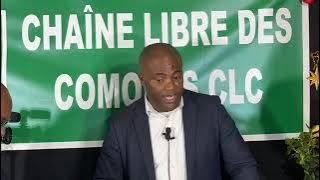 Si Azali quite le pouvoir maintenant qui va gérer le pays? On a besoin d’un leader fort?Il n’y a pas