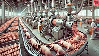 видео: 30-минутное увлекательное видео о работе и увлечении заводских машин, гениальных инструментах, до... картинка: 30-минутное увлекательное видео о работе и увлечении заводских машин, гениальных инструментах, до...