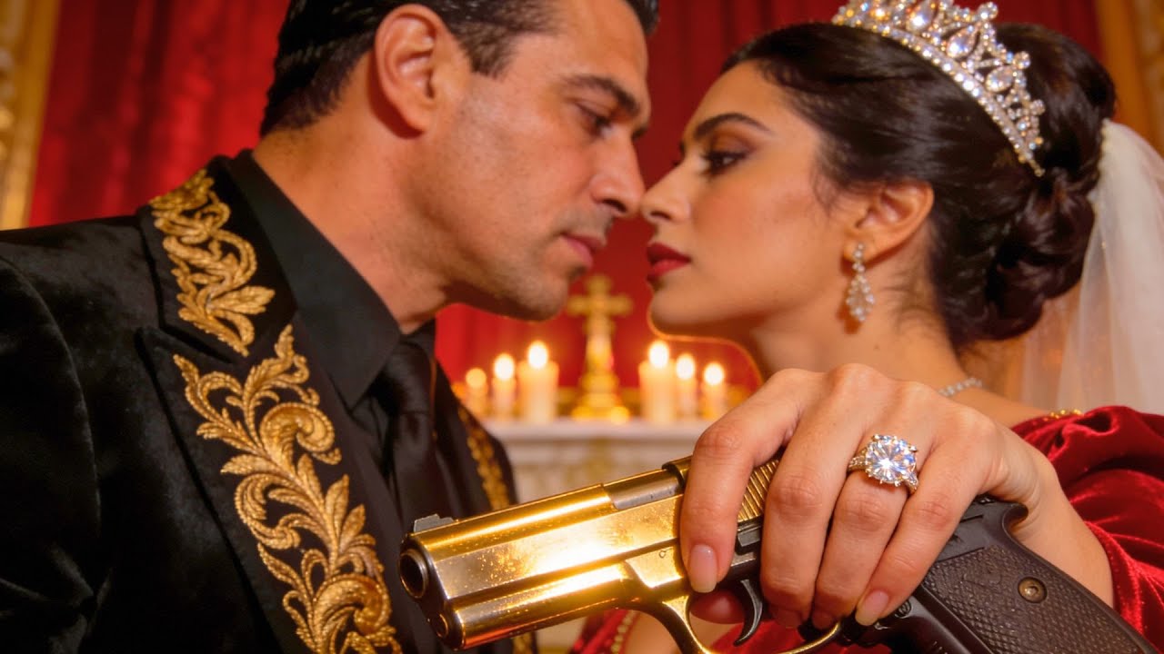 Me casé a la fuerza con un mafioso y terminé enamorada de él.