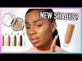 Full Face Using Fenty Beauty 2.0! NEW Pro Filt'r Concealer, Setting Powder + Foundation Shades!