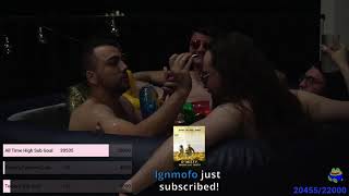 Mizkif stealing content ideas from IndieFoxx