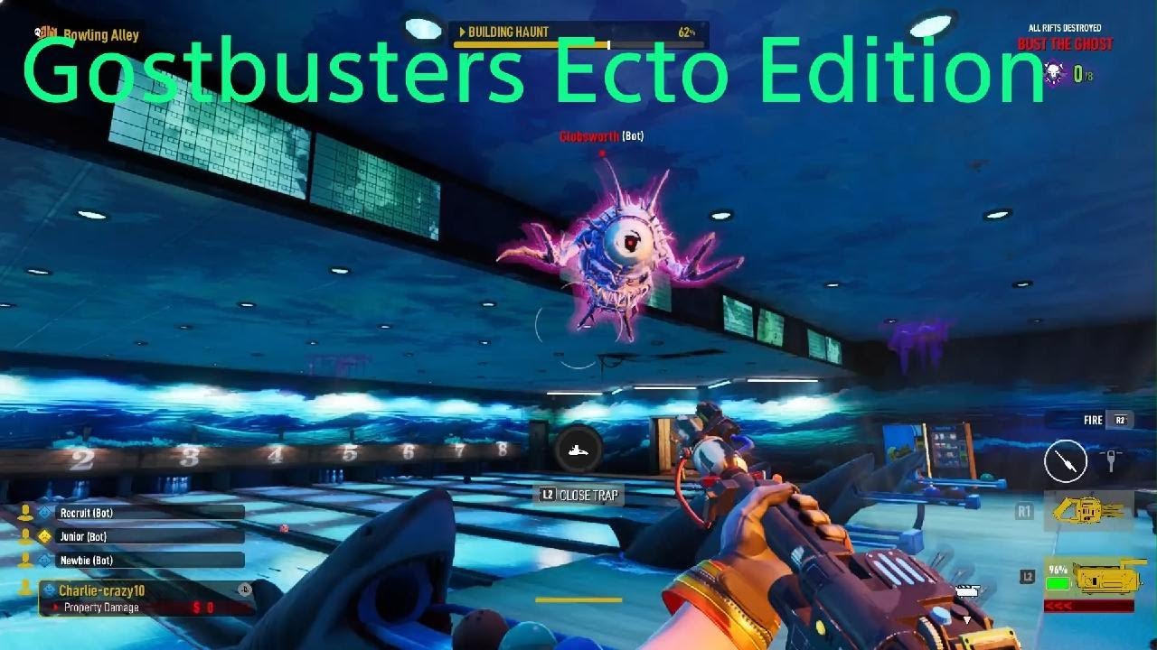 Ghostbusters: Spirits Unleashed