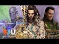 Aquaman was ALMOST a Marvel Villain! - SJU