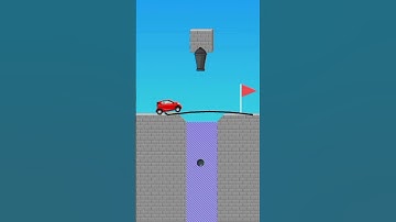 Unblock Ball - Gameplay Walkthrough - Level 105 (shorts)