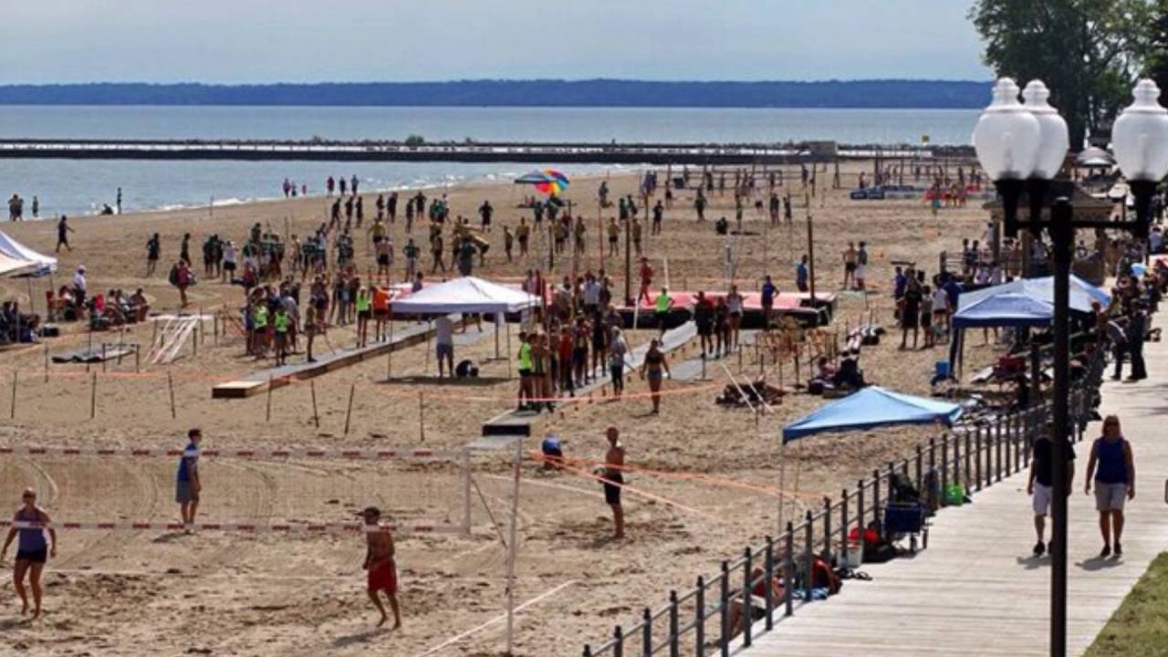 Rockback Beach Vault & Club Championship 8/13/16 Rochester NY www.rochesterrockback.com