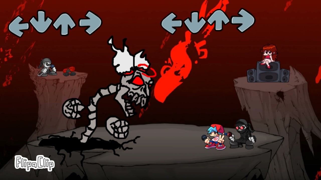 Tricky phase 5 fanmade