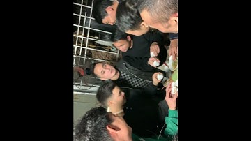 Tất niên xóm chợ đá 2024