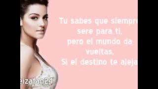 Separada de Ti - Maite Perroni HD