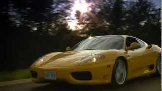 Oversteer.tv review of a 2005 ferrari 360 ian thomson is forever
changed after doing his first ever ferrari! the best selling ...