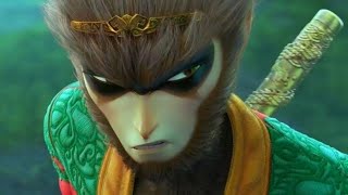 Sun Wukong Edit Monkey King Reborn Ghost