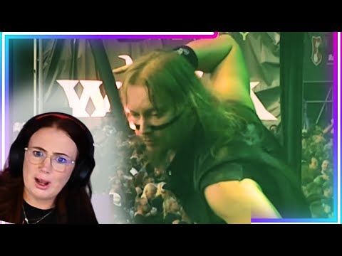 Ensiferum – “Lai Lai Hei” LIVE at Wacken Open Air 2018 | First Reaction
