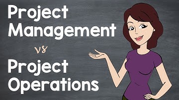 👬Project Management vs Project Operations 👨🏻‍💼