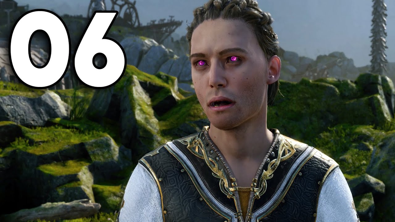God of War Ragnarok - Part 6 - Asgard - YouTube