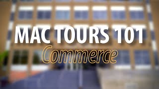 Mac Tours 101: Commerce