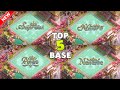 BEST Town Hall 18 (TH18) Art/Troll/Funny Base Layout + Copy Link | TH18 TROLL BASE | #33