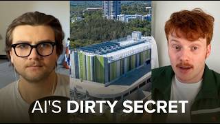 Celebrity What using AI does to Australia's power grid | Data centres explained Profile