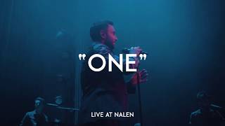 Måns Zelmerlöw - One [Live Nalen]