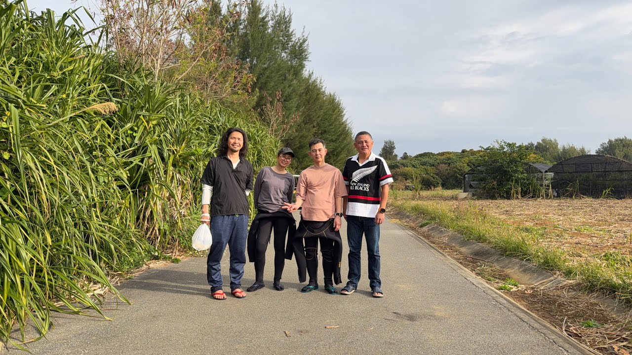 【沖縄スキンダイビング】ウドゥイガマ(恩納村) 2026年2月16日 okinawa skindiving Onna