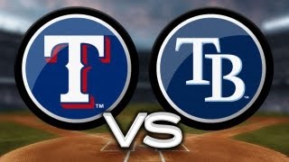 9/19/13: Rangers atop Wild Card race after split