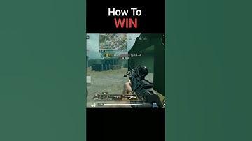 Victory by the biggest noob in the history