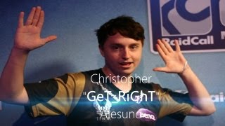 Christopher GeT RiGhT Alesund The Movie