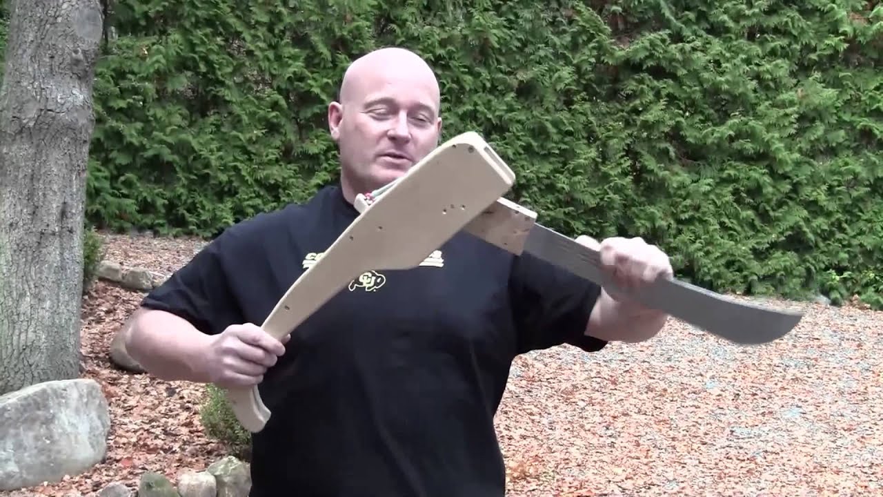 Jason Voorhees's Pocket Knife - YouTube