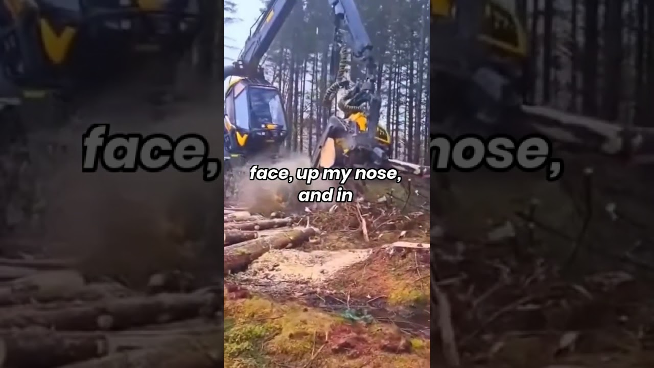 I accidentally covered myself in cayenne pepper while cooking dinner