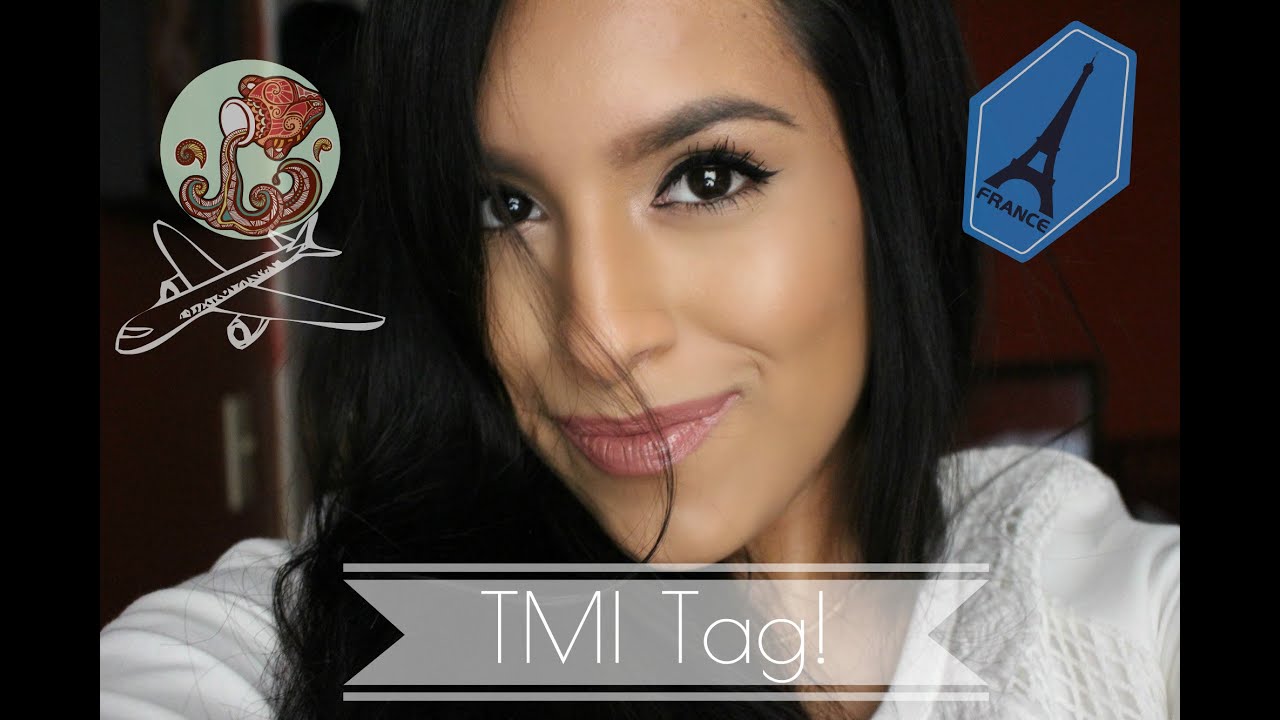 TMI Tag! - 2015