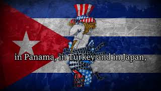 Cuban Anti-American Song - "Yankee, Go Home!"