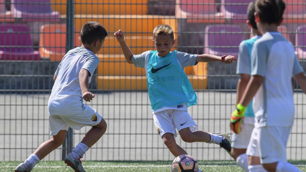 Highlights of Elite Soccer Player Alessandro Cupini YouTube