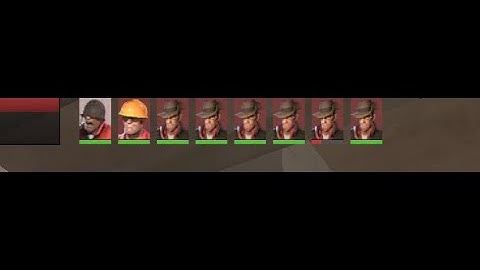 Server full of bots | Tf2 |