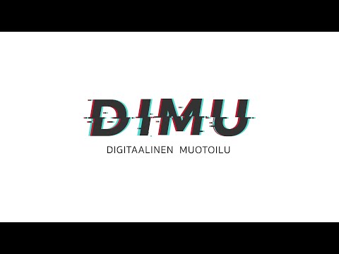 DiMu - Digitaalinen muotoilu Metropoliassa