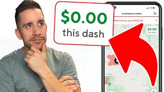 Is Driving Food Delivery Still Worth It? (Summertime SLOW DOWN) screenshot 5
