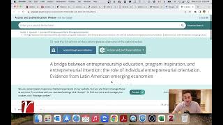 2-2 How to do a systematic review or a meta-analysis with HubMeta: Manual paper import
