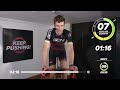 Short, Sharp & Hard Efforts | 20 Minutes HIIT Indoor Cycling Workout