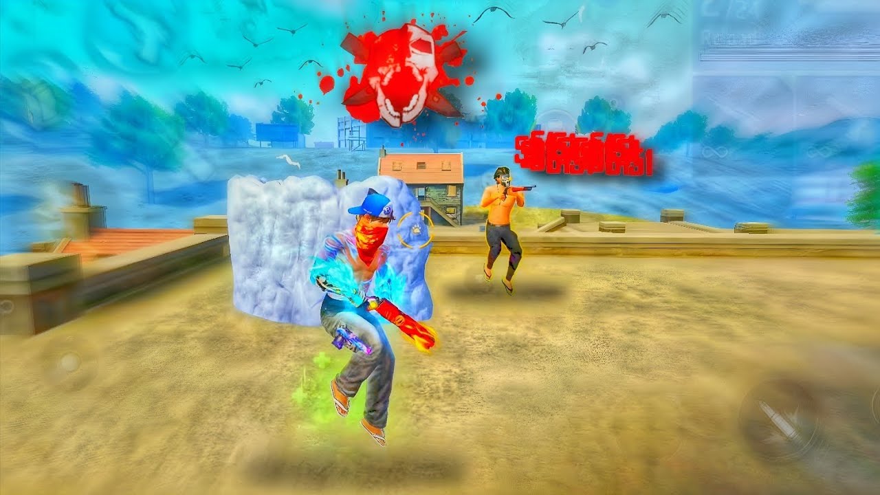 God Level Movement + 1v4 Clutch⚡