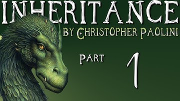 The Inheritance Cycle: Inheritance | Part 1 | Chapter 1-2 (Book Discussion)