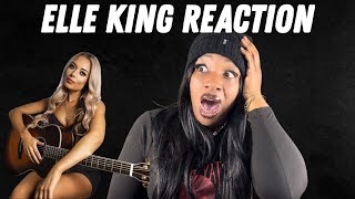 I NEVER HEARD OF HER…Elle King | X and O’s Reaction