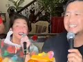 FOREVER Duet by Regine Velasquez and Jojo Velasquez